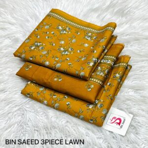 Bin Saeed 100% original