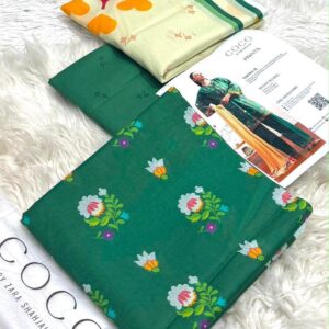 Coco By Zara Shahjahan lawn 3pc
