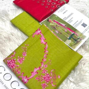 Coco By Zara Shahjahan lawn 3pc