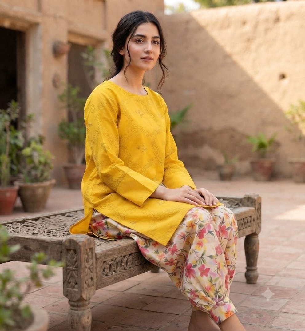 Bonanza Lawn 2pc