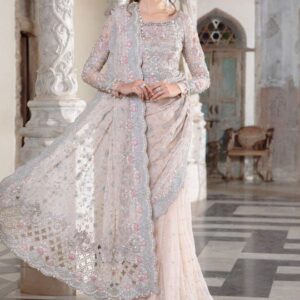 Maria.B Saree