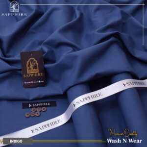 Sapphire Men's (wash&wear)