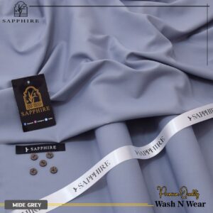 Sapphire Men's (wash&wear)