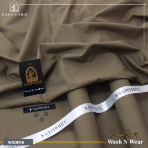 Sapphire Men's (wash&wear)