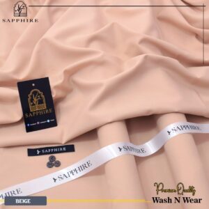 Sapphire Men's (wash&wear)