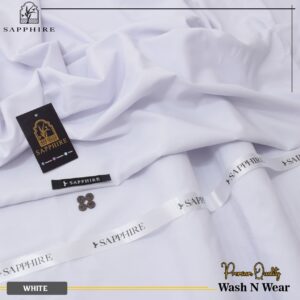 Sapphire Men's (wash&wear)