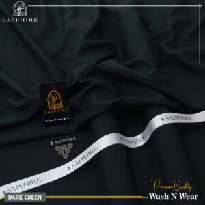 Sapphire Men's (wash&wear)
