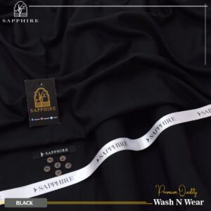 Sapphire Men's (wash&wear)